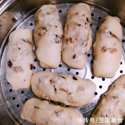 生活需要加点甜——玉米面红枣卷,营养美味甜蜜蜜