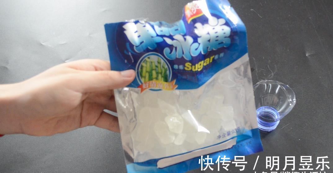 把冰糖和肥皂混合在一起, 解决了家家户户的难题, 简直太实用了