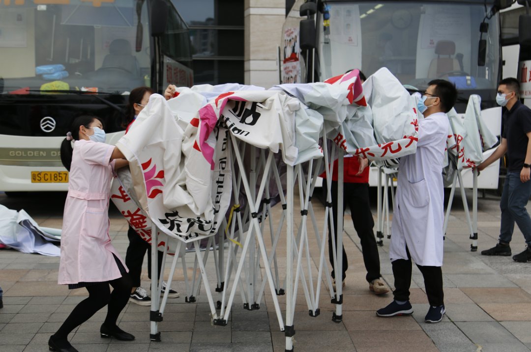 献血者|表现突出！他们被国家卫健委通报表扬！