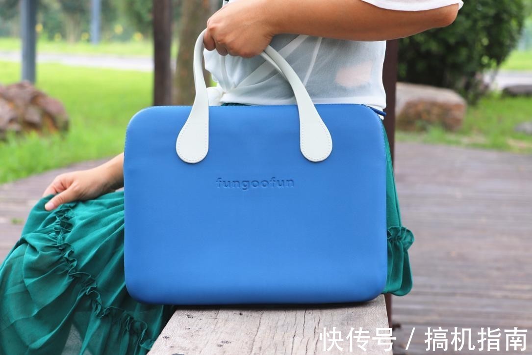 ev梵高范轻潮电脑包体验:电脑包也要萌萌哒