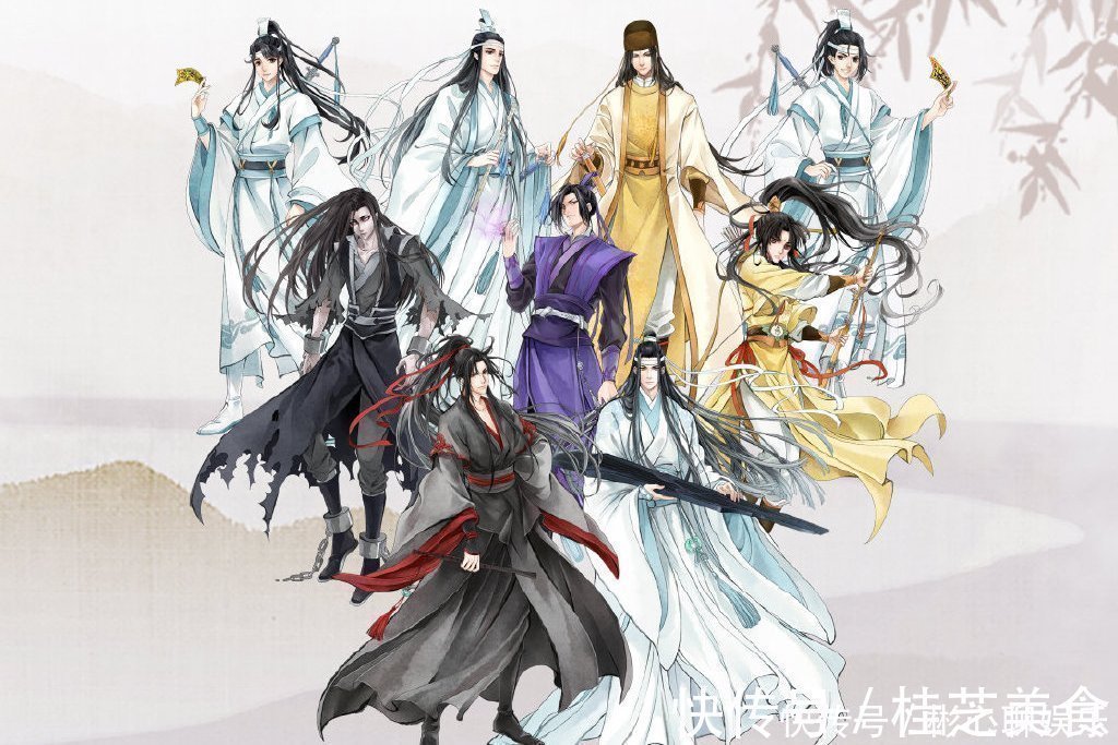 家规&魔道故事中谁最悲哀,其实都很惨,而蓝景仪简直是“人间惨剧”