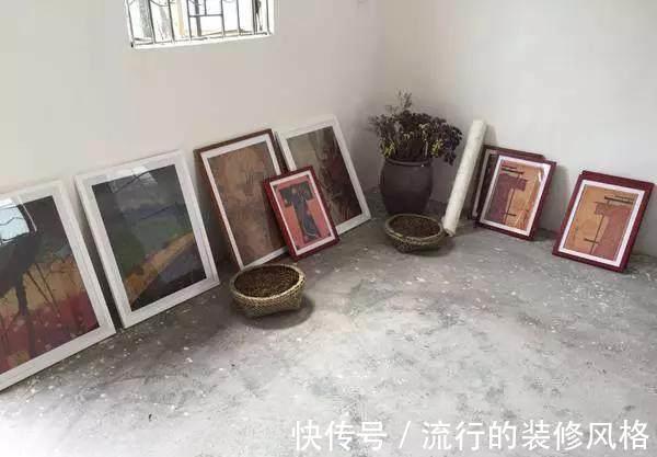 房东|450租的两层出租屋,乌漆嘛黑卧室都不敢住,改造后朋友都说很赞