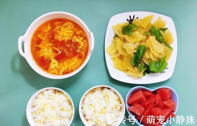 如果一周都要起很早,你可以做这样的早餐吗?