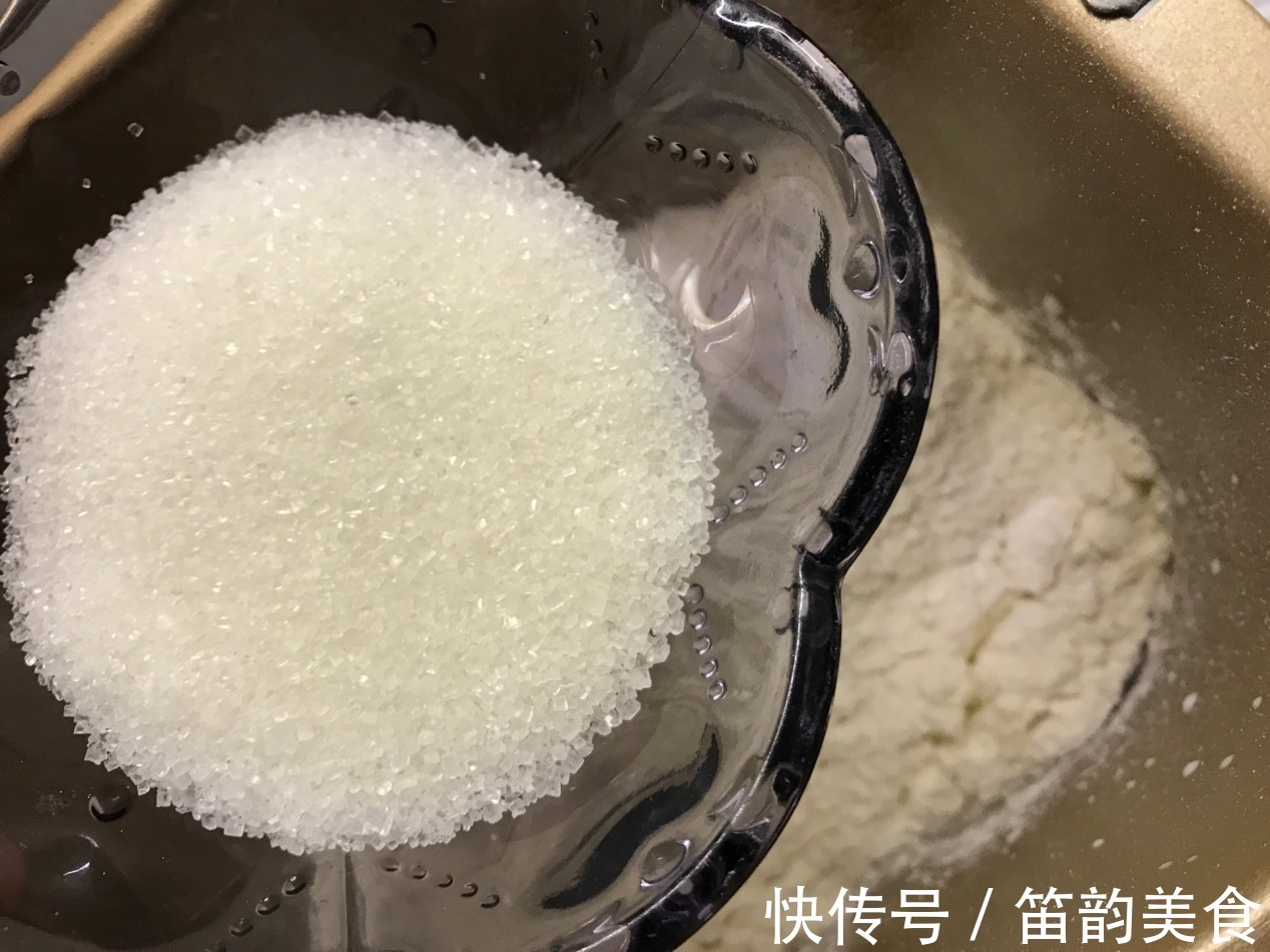 面包机|奶香大馒头简单做法，好吃美味，营养健康