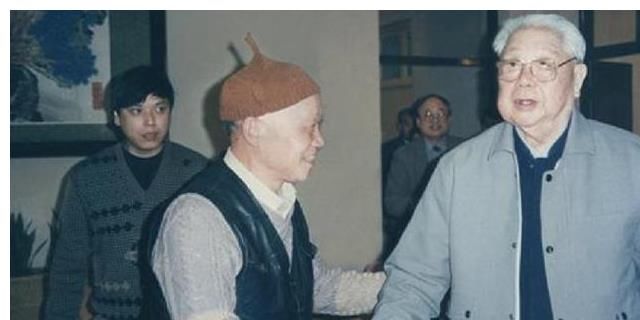 班长|当年一位是师长一位是班长,48年后师长成副国级,班长成正国级