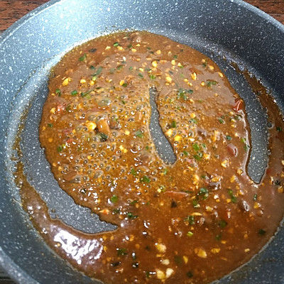 色香味俱全，米饭配酱香手抓饼，下饭绝杀