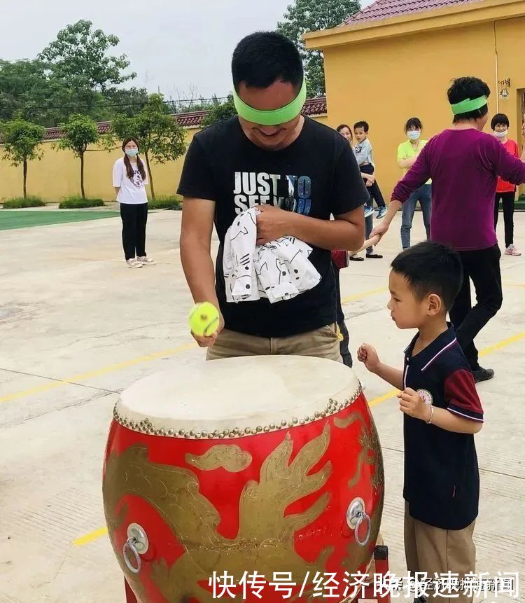 幼儿园|岗上积幼儿园举办六一儿童节活动