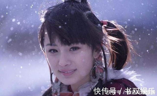 耶律燕@神雕侠侣中:唯一对杨过不动心的女子,金庸:她出身太高贵!