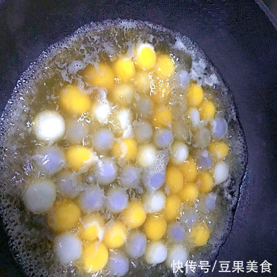 元宵节|元宵节必备食物｜红糖小丸子