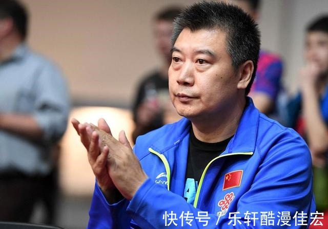 马琳|孙颖莎回应质疑!李隼解释原因,为何没主管教练,国乒谁来带她