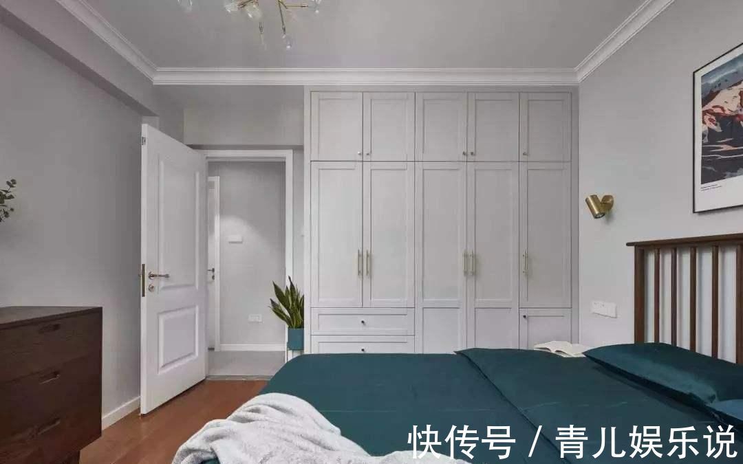 木工|家里装修一旦木工这样给你装衣柜,不用验收直接付工钱,太聪明了