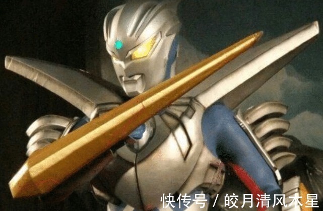 圆谷|奥特曼赛罗最冷门的两个皮套,由六岁孩子亲自设计,终究是秃了