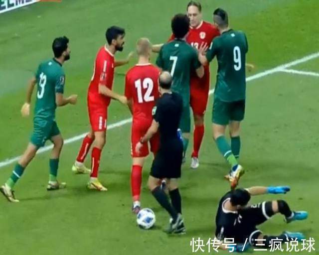 进球|0-0!世预赛又爆冷!亚洲冠军3战0胜0进球,比国足还惨,出线悬了