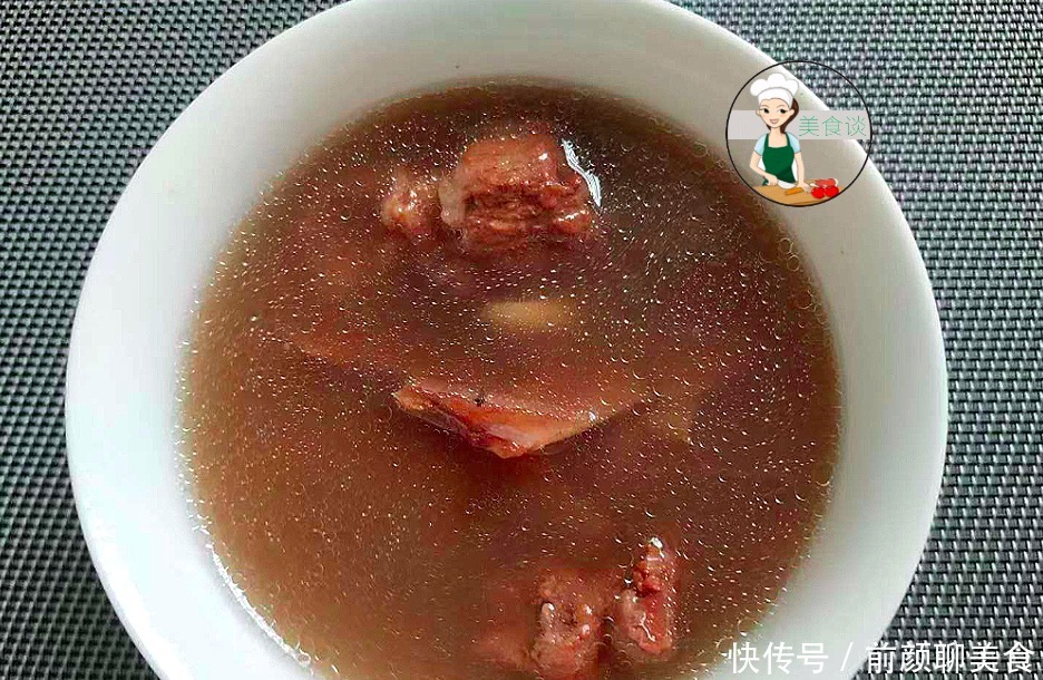 谷雨前后湿气重,此“祛湿汤”常给家人喝,鲜香甘甜,对身体有益