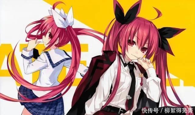 兄控|妹控们是时候站出来了,这些动漫里的超萌妹妹,你最想保护谁!