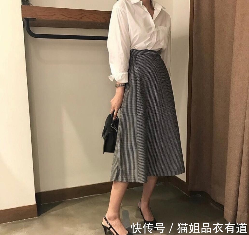 那些将基础款穿好看的女人,背后都藏着什么秘密?这里揭秘给你看