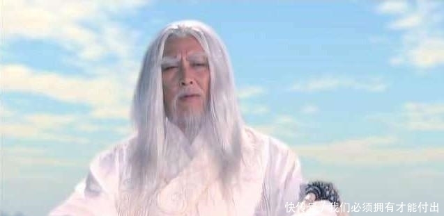 想封|姜子牙为何想封自己做玉皇大帝,却成为房梁神呢原因他也很无奈