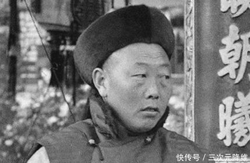 啥样|老照片:慈禧身边的9大太监长啥样?阴气逼人个个都是单眼皮