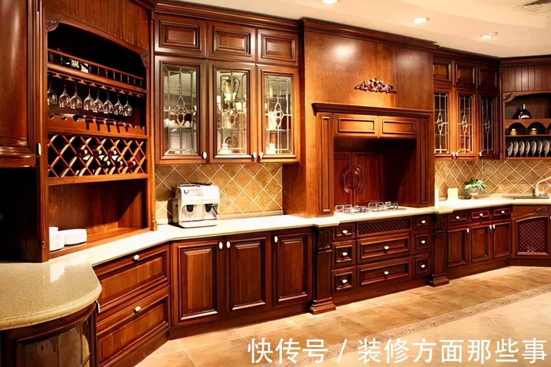 基材|橱柜门板哪种好?7种橱柜门板材质详细对比