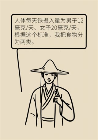 食物|最权威的补铁食物排行榜，贫血人群赶快收藏！