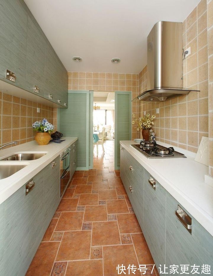 橱柜|家中厨房应该怎么设计,你做对了吗?