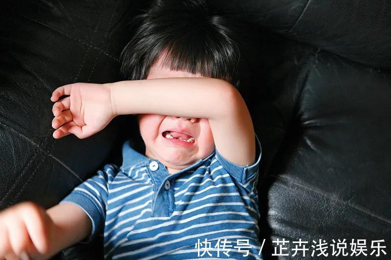 天性|如何让3岁孩子知道哭很讨厌?别再压抑孩子天性了,那只会毁了他