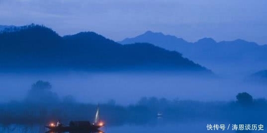 画面感|李白最有画面感的一首诗，通篇犹如一幅色彩绚丽的图画，很是唯美