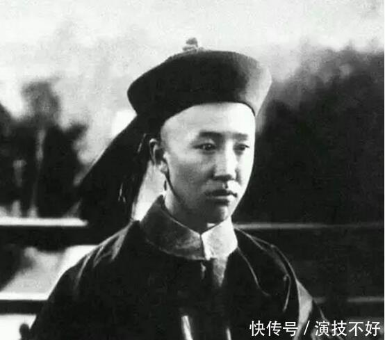王爷|大清王爷们的老照片曝光，其实古代的王爷们还是挺帅的！
