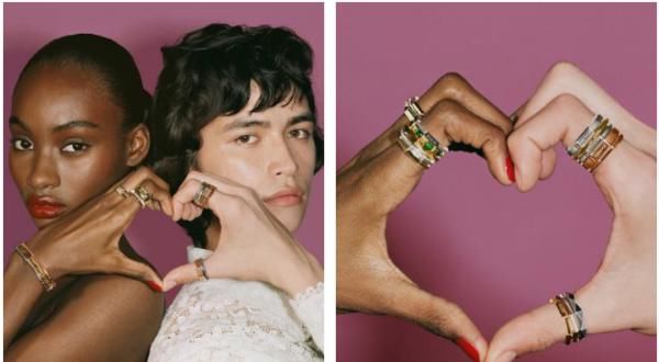 love|古驰推出全新Gucci Link to Love系列高级首饰