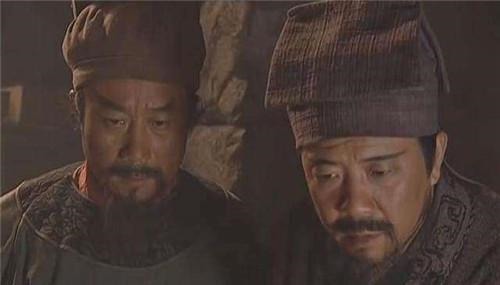 临终|吴用直到临终才想明白,梁山真正的老大,既不是宋江,更不是晁盖