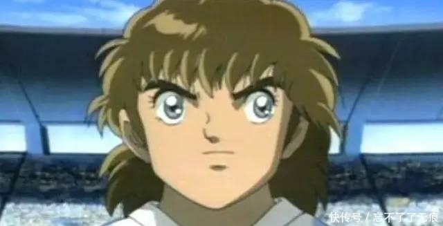 大空翼|《足球小将》里的球王马拉多纳,大空翼夸赞他是比自己优秀的天才