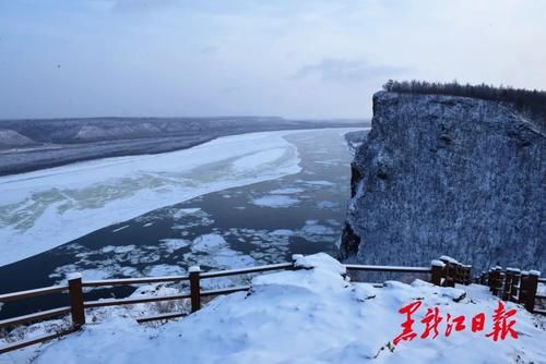 冰雪|沸腾冰雪季 乐游黑龙江｜来呼玛，感受别样冰雪之美！