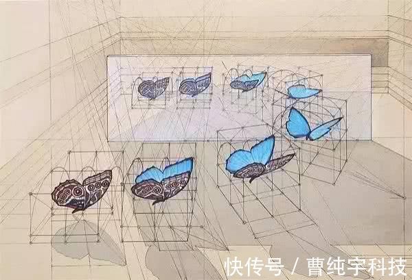 steven$理科生我们不画则已,一画就会让美术生都感到害怕