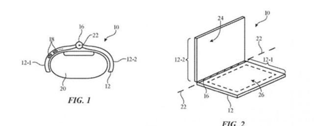 更轻的体验 Apple Watch铰链专利公布