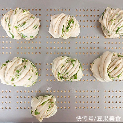 饭店的香葱花卷为什么那么好吃,主要是多了这一步