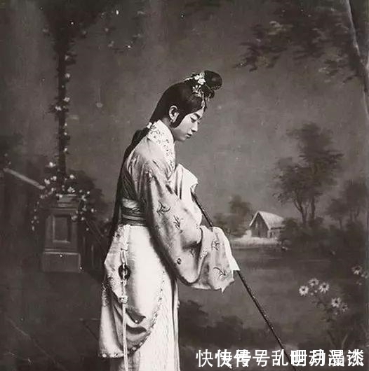 梅兰芳$老照片:图1扮演林黛玉的梅兰芳,图6恋爱时期的林徽因和梁思成