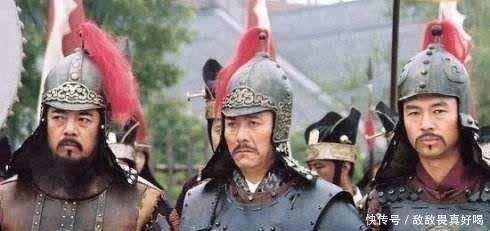 杨坚|将军指一处险要说此地一夫当关，万夫莫开，皇帝听后大怒该死！