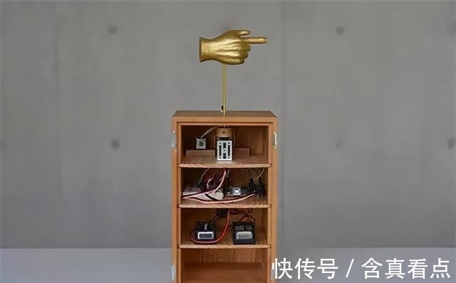 脑洞大开|一个脑洞大开的日本艺术家,设计了些奇奇怪怪的玩具装置···