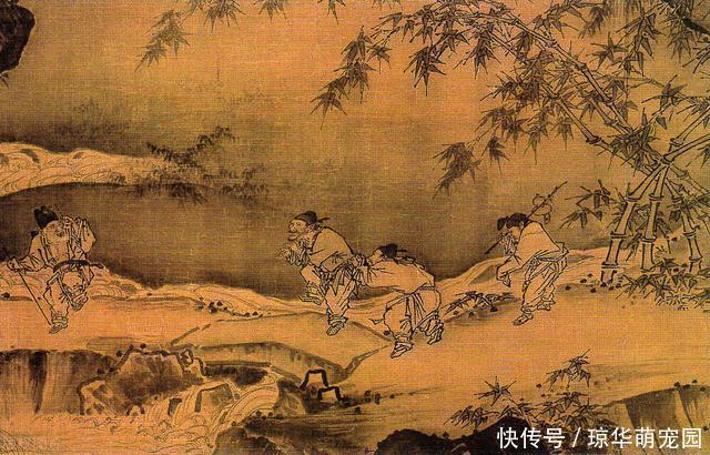 c肏字怎么读,《红楼梦》的赃话和古笑话的谐音梗藏着原始读音