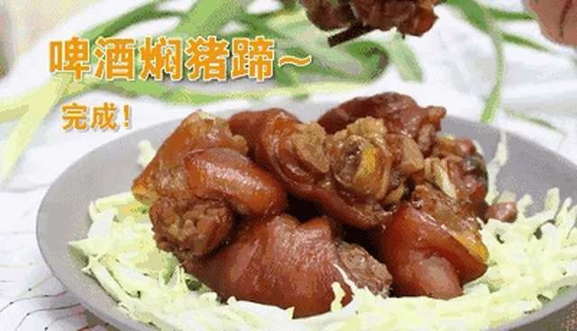 炖猪蹄时加点它，猪蹄又香又烂乎、没腥味才健康