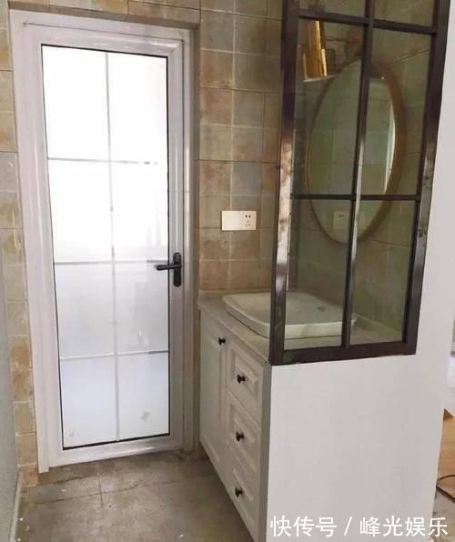 电视墙|装修终于完工总体花了10万左右,电视墙太喜欢,餐厅还做了卡座