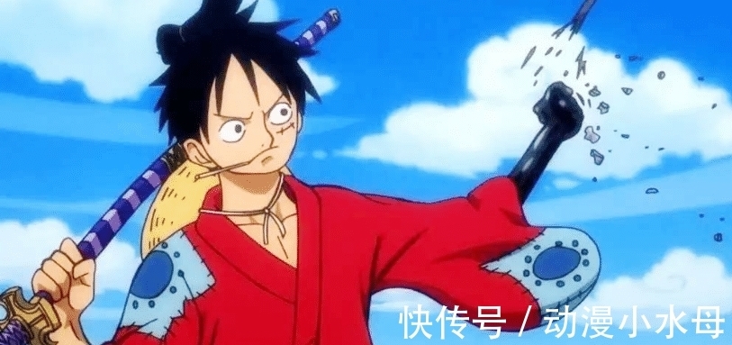 冥王雷利|海贼王,路飞5挡修炼已完成,喷水复活后路飞首次展现最强5挡加霸王色缠绕
