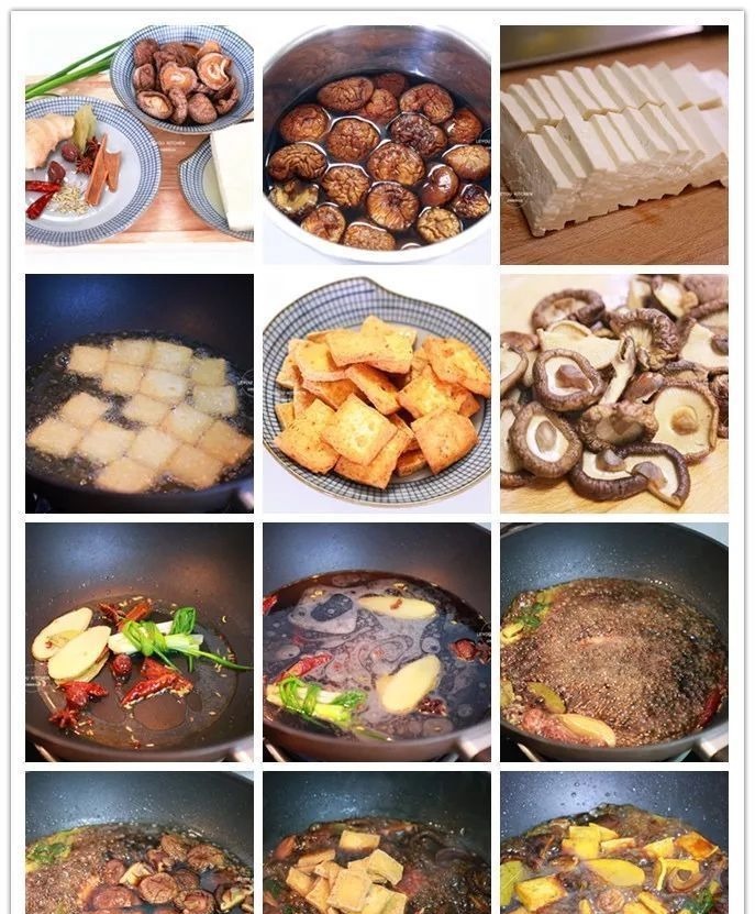 5道卤菜，远远的就能闻到香味，提前做好，新年家宴不用忙