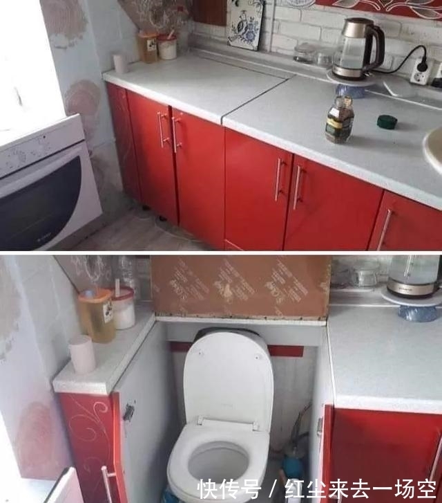 沙雕&30个沙雕失败设计,设计师都是神经病吧!