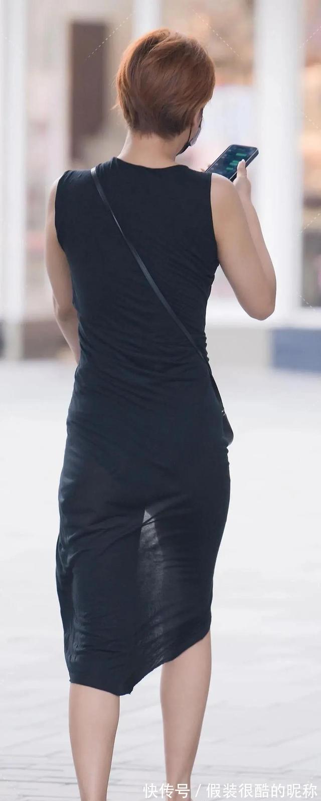 阔腿裤|没有一个女生是不能驾驭连衣裙搭配的,所以学会方法就能变女神