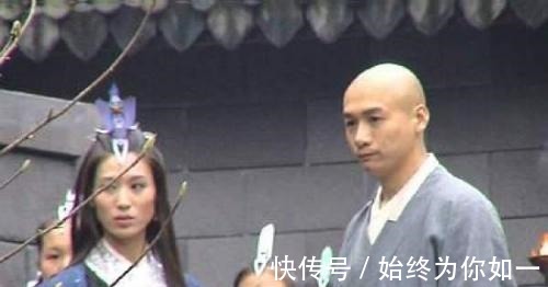 段誉|段誉有一个隐藏的师弟, 内力远超扫地僧最被低估! 答案终于被说出!