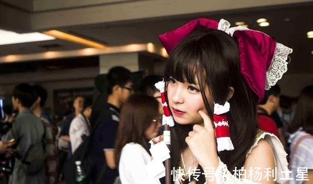 cos|coser都不敢轻易尝试的动漫角色,不是衣服暴露,而是真的难!