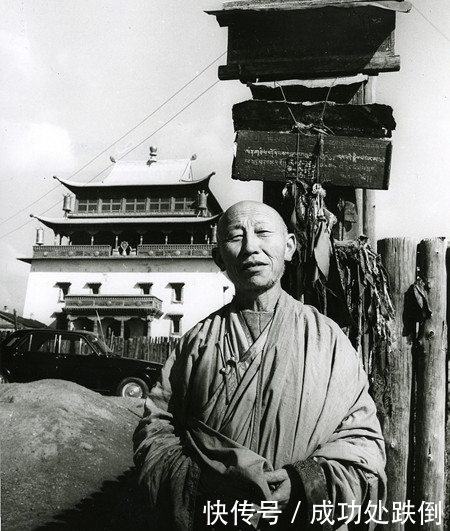 蒙古国|1978年，苏联老大哥的“狗腿国”蒙古国老照片