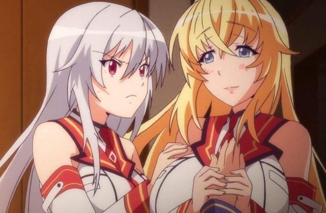 后宫番|几部最强的后宫漫,约会大作战第一无人反驳,你都看过几部?