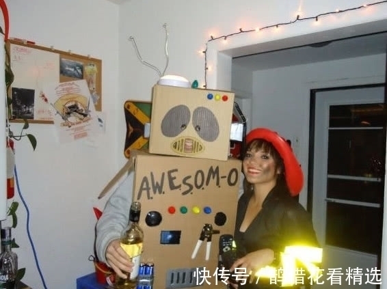 |搞笑GIF动画:岁月催人老,时间是很真实的杀猪刀啊!